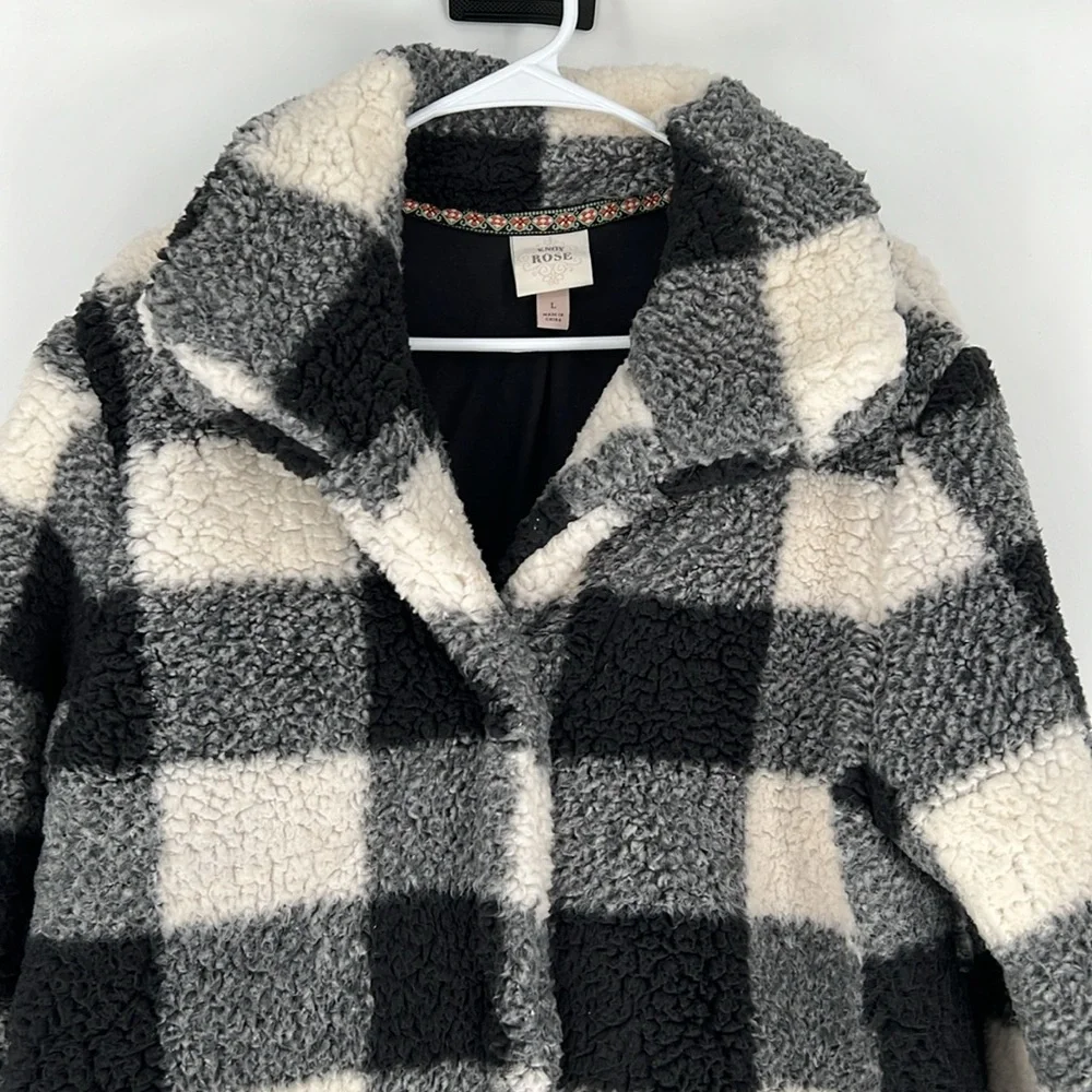 KNOX ROSE FLEECE‎ JACKET